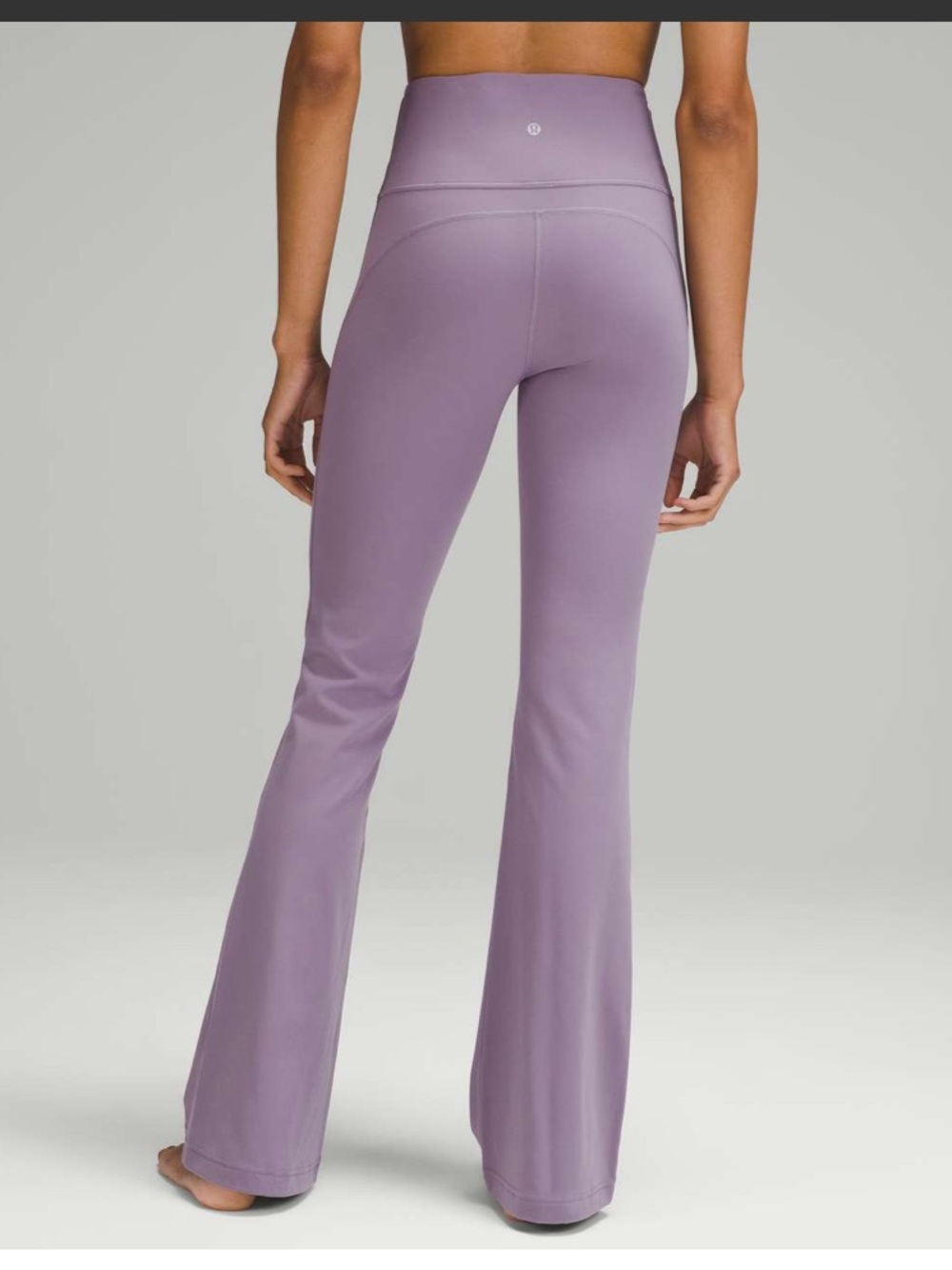 Lululemon Grove Super-High-Rise Flared Pant Size 6